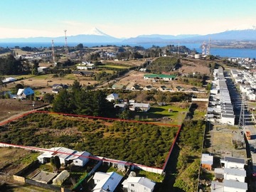 Venta / Sitio / Puerto Varas