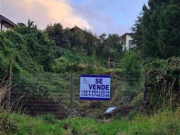 Venta / Sitio / Puerto Varas