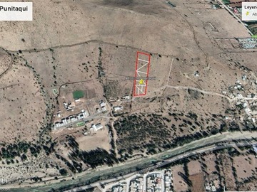 Venta / Sitio / Punitaqui