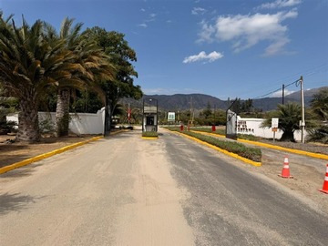 Venta / Sitio / Quillota
