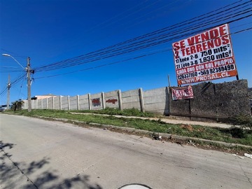 Venta / Sitio / Quilpué