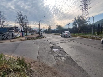 Venta / Sitio / Quinta Normal