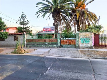 Venta / Sitio / Quinta Normal