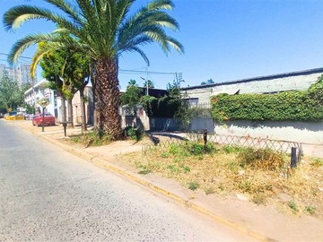 Venta / Sitio / Quinta Normal