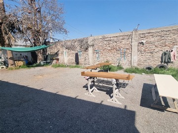 Venta / Sitio / Quinta Normal