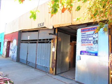 Venta / Sitio / Quinta Normal