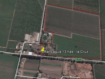 Venta / Sitio / Rancagua