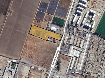 Venta / Sitio / Rancagua