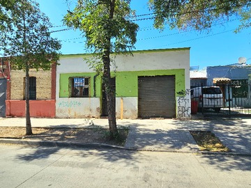 Venta / Sitio / Recoleta