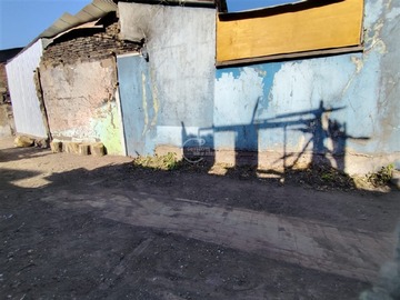 Venta / Sitio / Recoleta