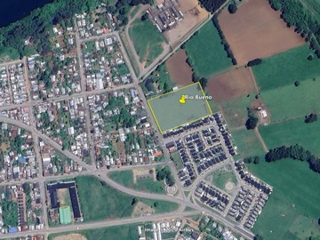 Venta / Sitio / Río Bueno