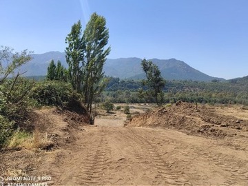 Venta / Sitio / Río Claro