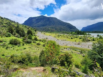 Venta / Sitio / Río Ibáñez