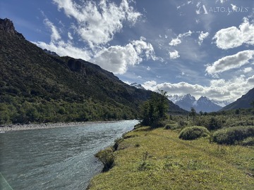 Venta / Sitio / Río Ibáñez