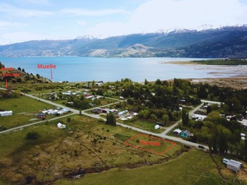 Venta / Sitio / Río Ibáñez