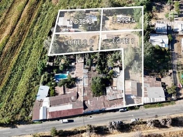 Venta / Sitio / San Esteban