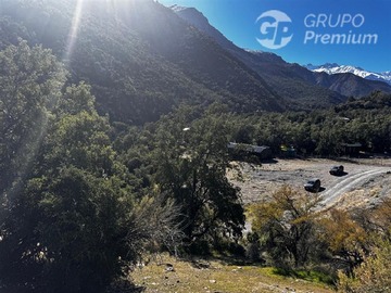 Venta / Sitio / San José de Maipo