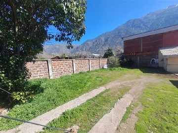 Venta / Sitio / San José de Maipo