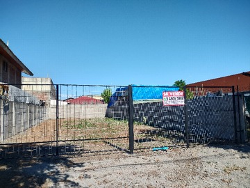 Venta / Sitio / San Vicente de Tagua Tagua