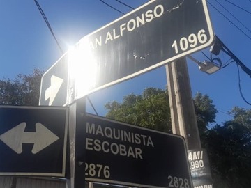 Venta / Sitio / Santiago