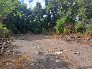 Venta / Sitio / Santiago