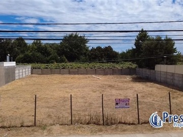 Venta / Sitio / Talca