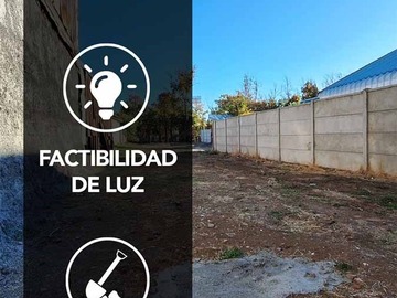 Venta / Sitio / Talca