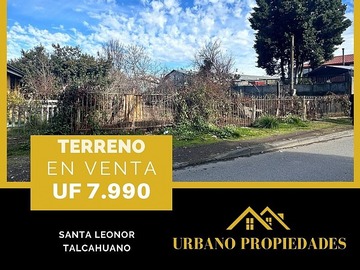 Venta / Sitio / Talcahuano