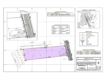 Venta / Sitio / Talcahuano