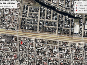 Venta / Sitio / Temuco