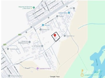 Venta / Sitio / Temuco