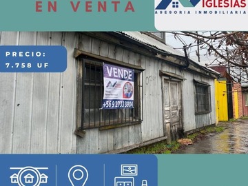 Venta / Sitio / Temuco