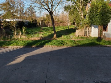 Vista desde frente amplia