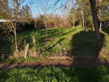 Sitio desde frente