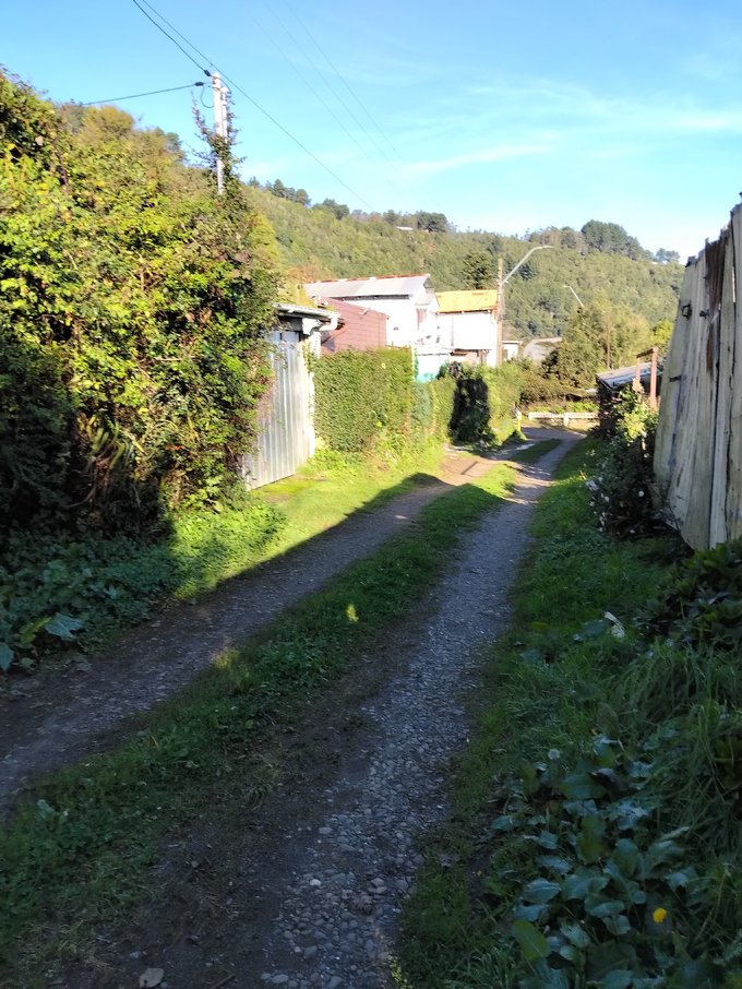 PASAJE ACCESO