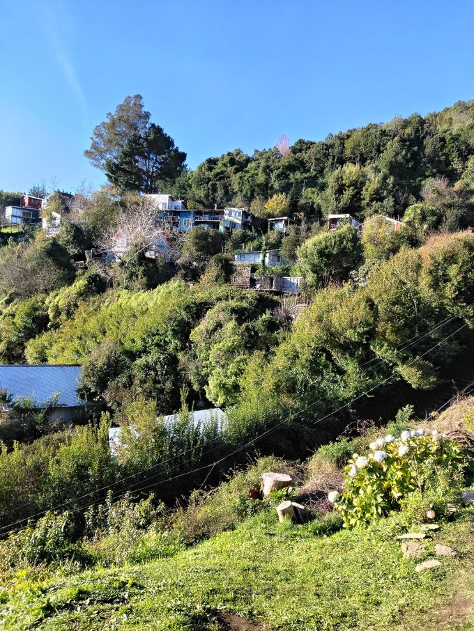VISTA SECTOR