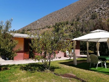 Casa y jardín