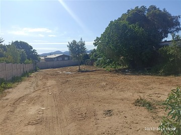 Venta / Sitio / Villa Alemana