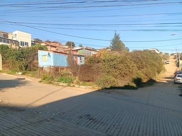 Venta / Sitio / Villa Alemana