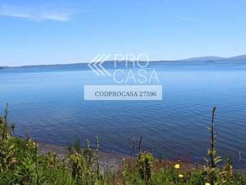 Venta / Sitio / Villarrica