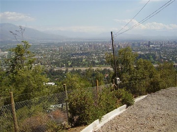 Venta / Sitio / Vitacura