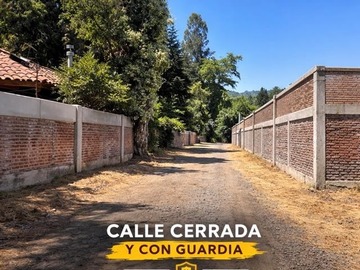 Venta / Sitio / Vitacura