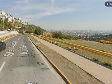 Venta / Sitio / Vitacura