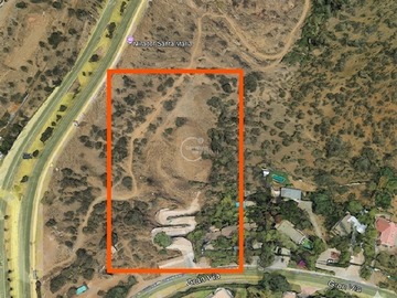 Venta / Sitio / Vitacura