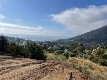 Venta / Sitio / Zapallar
