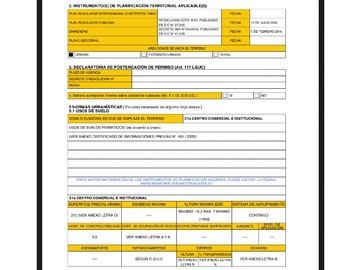 Venta / Terreno Agricola / Antofagasta