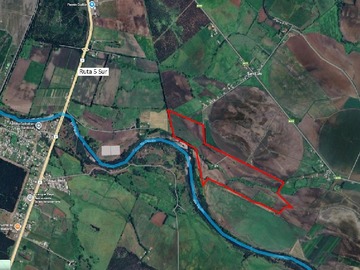 Venta / Terreno Agricola / Bulnes