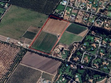 Venta / Terreno Agricola / Calera de Tango