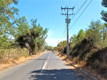 Venta / Terreno Agricola / Calle Larga
