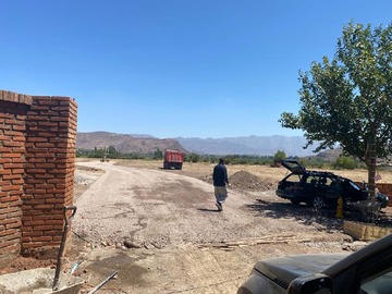 Venta / Terreno Agricola / Calle Larga
